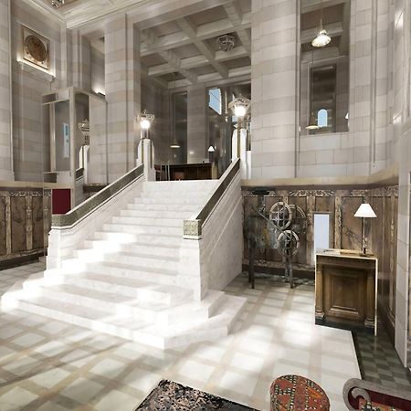The Marmorosch Bucharest, Autograph Collection Hotel Exterior photo The lobby of the hotel