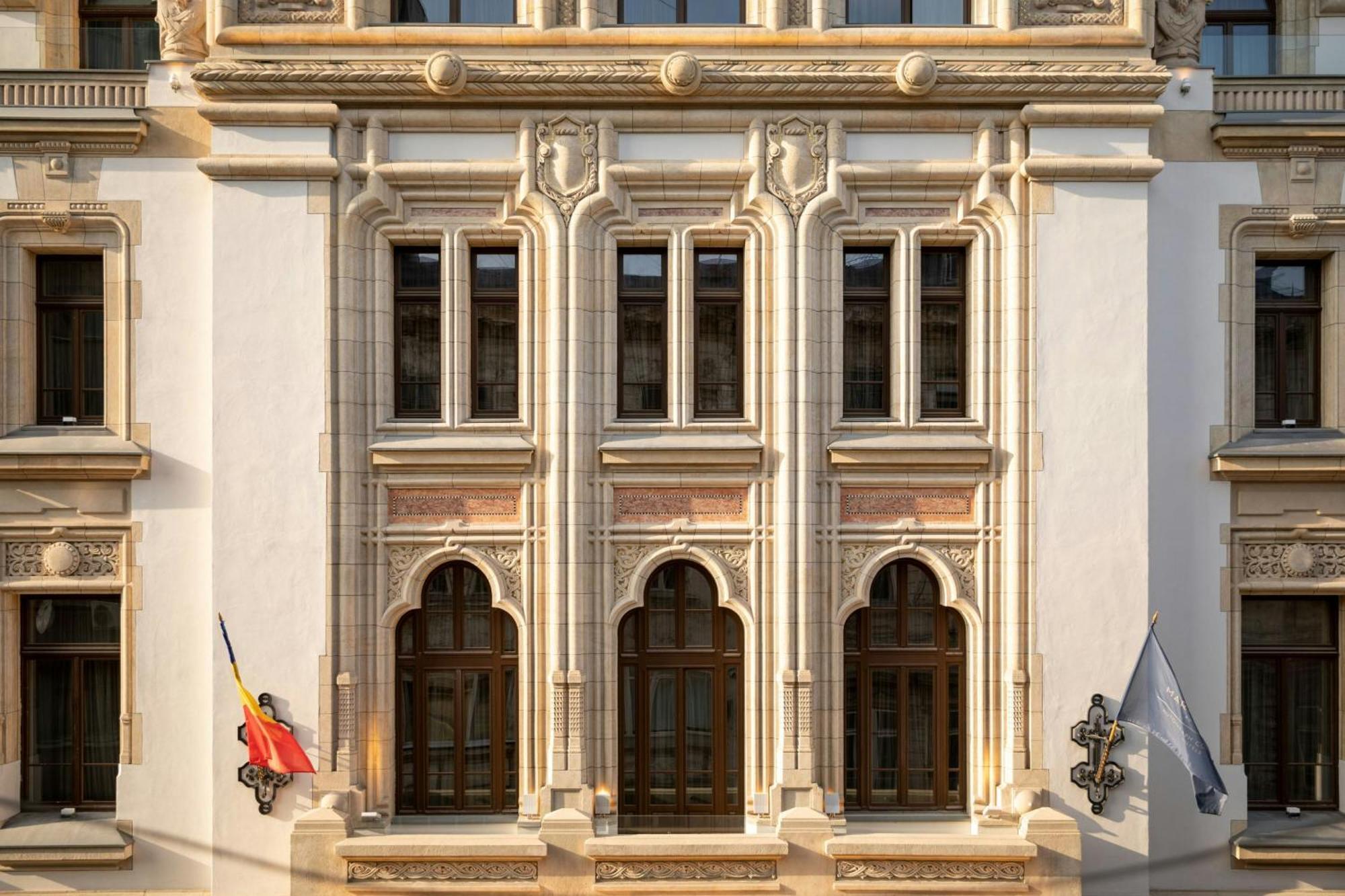 The Marmorosch Bucharest, Autograph Collection Hotel Exterior photo The German Embassy in Sofia