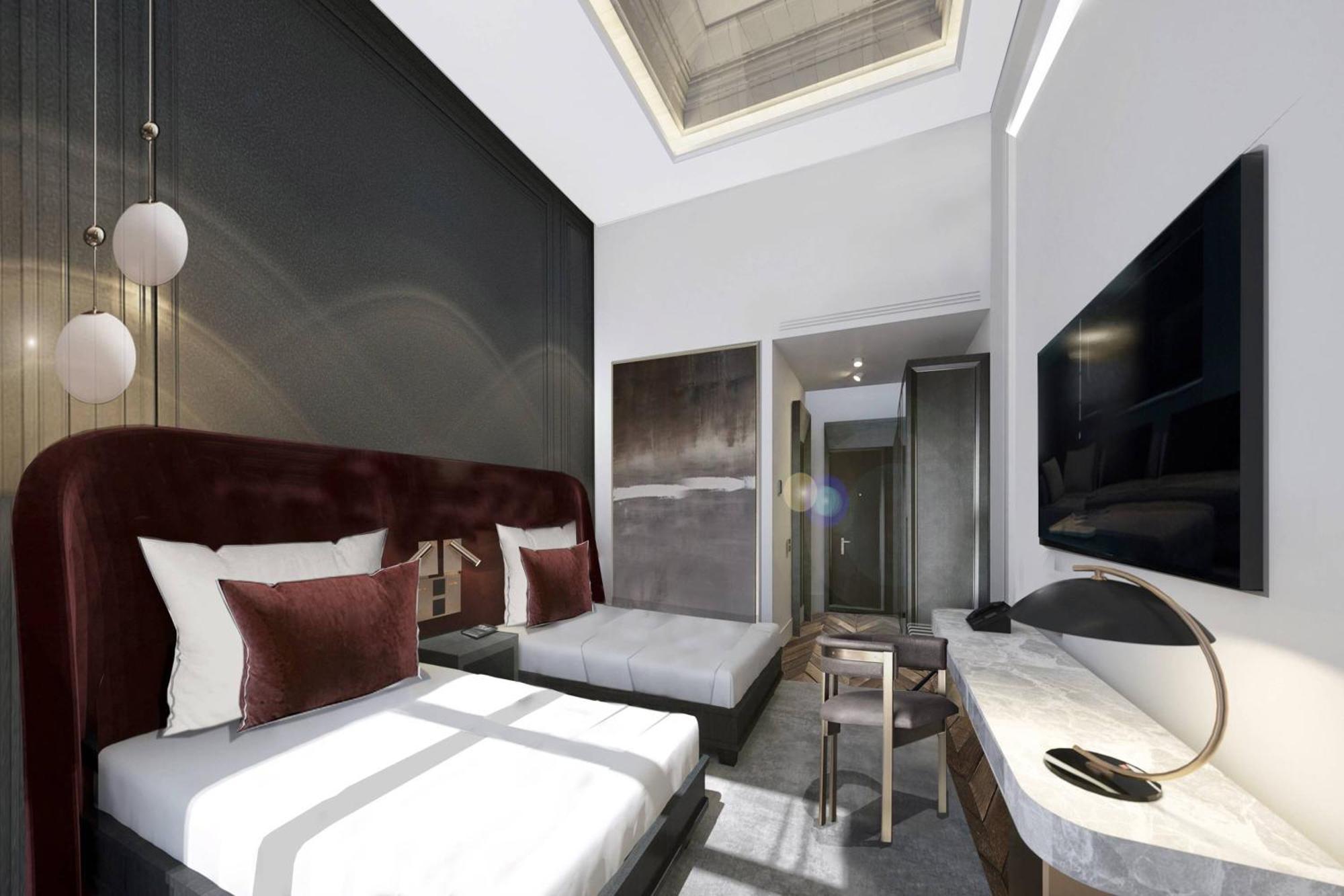 The Marmorosch Bucharest, Autograph Collection Hotel Exterior photo The Standard East Village