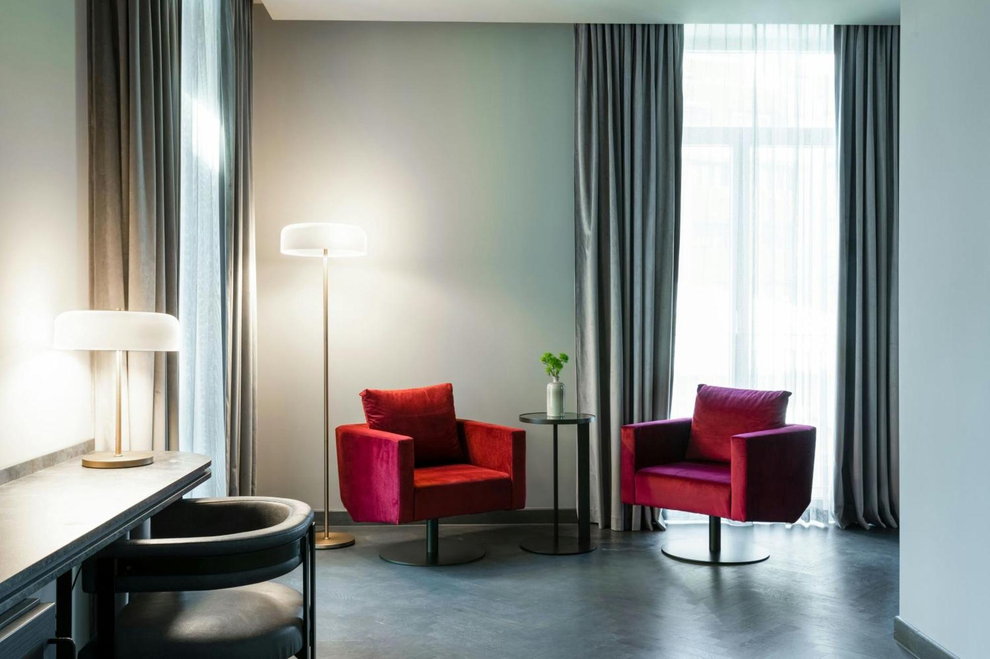 The Marmorosch Bucharest, Autograph Collection Hotel Exterior photo A room at the hotel