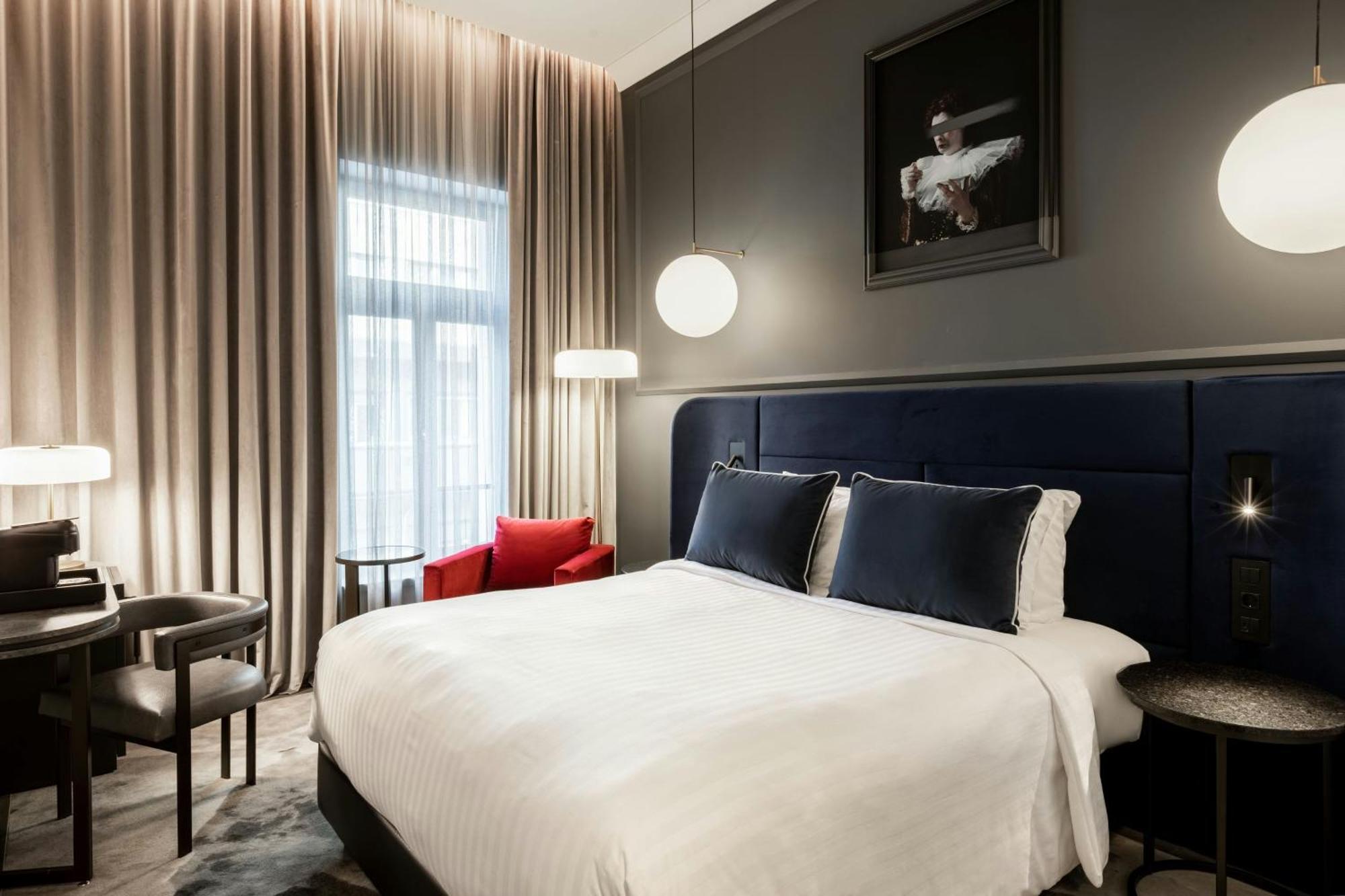 The Marmorosch Bucharest, Autograph Collection Hotel Exterior photo Deluxe Room